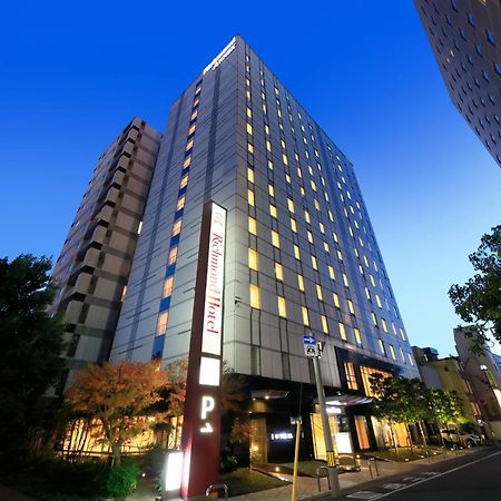 Richmond Hotel Utsunomiya-ekimae Annex Exterior foto